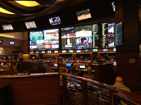 Stratosphere Sportsbook Review 2023 .